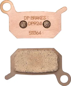 DP BRAKES BRAKE PAD DP SINTERED REPLACEMENT STREET TOURING OFF-ROAD/ATV