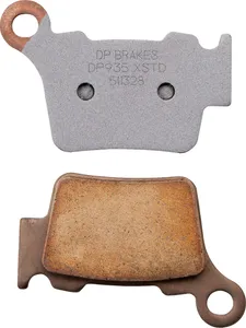 DP BRAKES BRAKE PAD DP SINTERED REPLACEMENT STREET TOURING OFF-ROAD/ATV