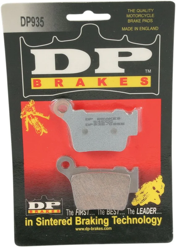 DP BRAKES BRAKE PAD DP SINTERED REPLACEMENT STREET TOURING OFF-ROAD/ATV