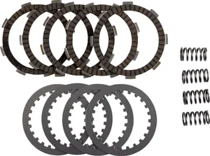 EBC CLUTCH KIT COMPLETE DRC SERIES OFFROAD/ATV CORK