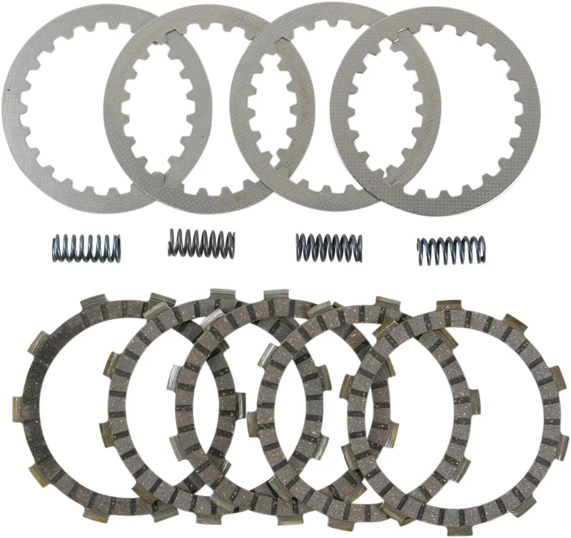 EBC CLUTCH KIT COMPLETE DRC SERIES OFFROAD/ATV CORK