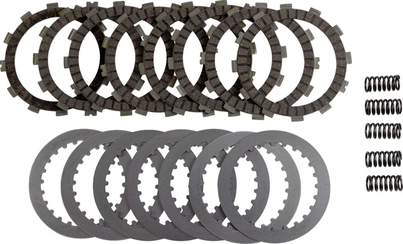 EBC CLUTCH KIT COMPLETE DRC SERIES OFFROAD/ATV CORK