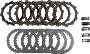 EBC CLUTCH KIT COMPLETE DRC SERIES OFFROAD/ATV CORK