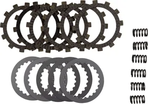 EBC CLUTCH KIT COMPLETE DRC SERIES OFFROAD/ATV CORK