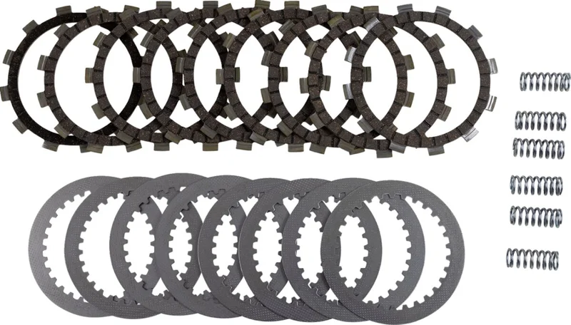 EBC CLUTCH KIT COMPLETE DRC SERIES OFFROAD/ATV CORK