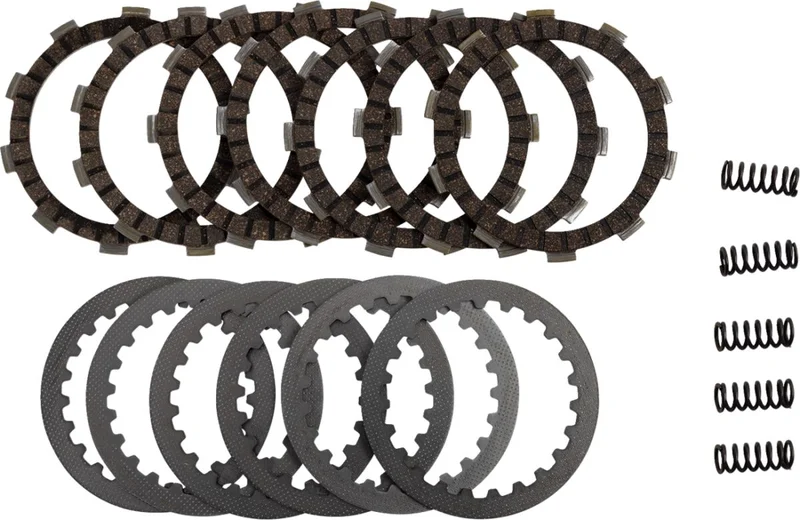EBC CLUTCH KIT COMPLETE DRC SERIES OFFROAD/ATV CORK