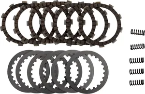 EBC CLUTCH KIT COMPLETE DRC SERIES OFFROAD/ATV CORK