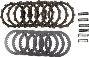 EBC CLUTCH KIT COMPLETE DRC SERIES OFFROAD/ATV CORK