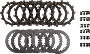 EBC CLUTCH KIT COMPLETE DRC SERIES OFFROAD/ATV CORK