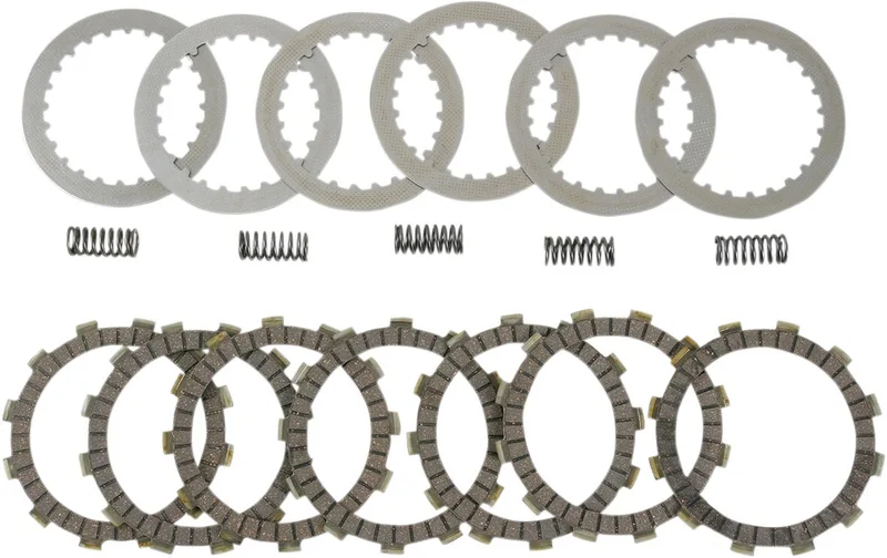 EBC CLUTCH KIT COMPLETE DRC SERIES OFFROAD/ATV CORK