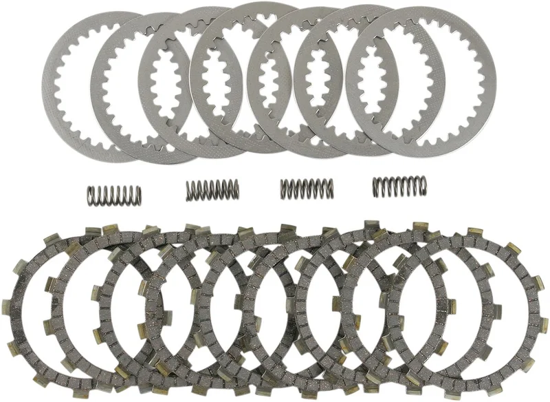 EBC CLUTCH KIT COMPLETE DRC SERIES OFFROAD/ATV CORK