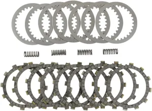 EBC CLUTCH KIT COMPLETE DRC SERIES OFFROAD/ATV CORK