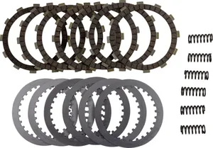 EBC CLUTCH KIT COMPLETE DRC SERIES OFFROAD/ATV CORK