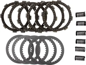 EBC CLUTCH KIT COMPLETE DRC SERIES OFFROAD/ATV CORK