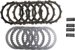 EBC CLUTCH KIT COMPLETE DRC SERIES OFFROAD/ATV CORK