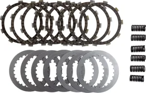 EBC CLUTCH KIT COMPLETE DRC SERIES OFFROAD/ATV CORK