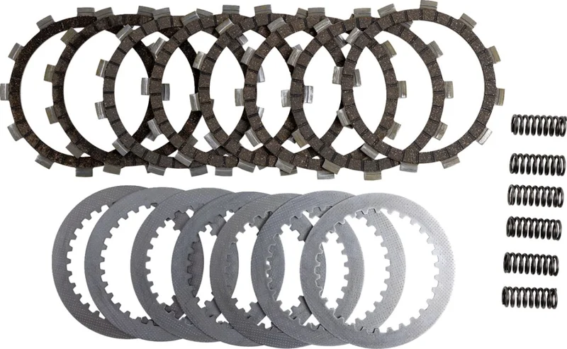 EBC CLUTCH KIT COMPLETE DRC SERIES OFFROAD/ATV CORK