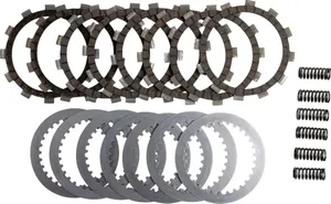 EBC CLUTCH KIT COMPLETE DRC SERIES OFFROAD/ATV CORK