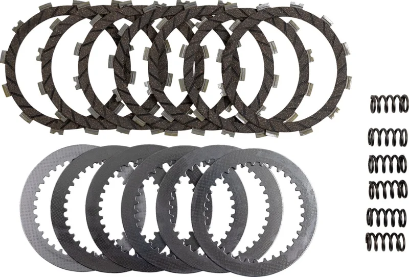 EBC CLUTCH KIT COMPLETE DRC SERIES OFFROAD/ATV CORK