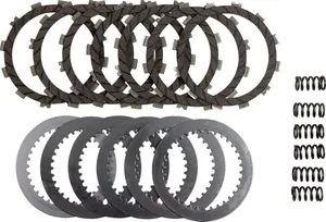 EBC CLUTCH KIT COMPLETE DRC SERIES OFFROAD/ATV CORK