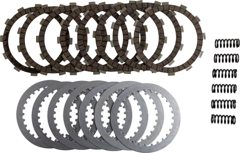 EBC CLUTCH KIT COMPLETE DRC SERIES OFFROAD/ATV CORK