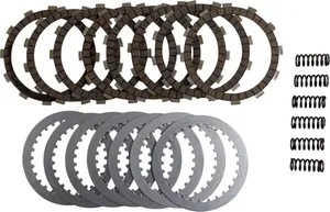 EBC CLUTCH KIT COMPLETE DRC SERIES OFFROAD/ATV CORK