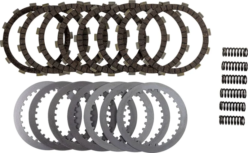 EBC CLUTCH KIT COMPLETE DRC SERIES OFFROAD/ATV CORK