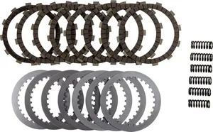 EBC CLUTCH KIT COMPLETE DRC SERIES OFFROAD/ATV CORK