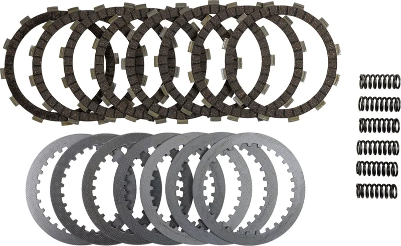 EBC CLUTCH KIT COMPLETE DRC SERIES OFFROAD/ATV CORK