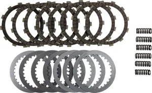 EBC CLUTCH KIT COMPLETE DRC SERIES OFFROAD/ATV CORK