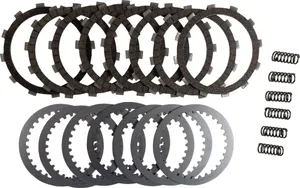EBC CLUTCH KIT COMPLETE DRC SERIES OFFROAD/ATV CORK