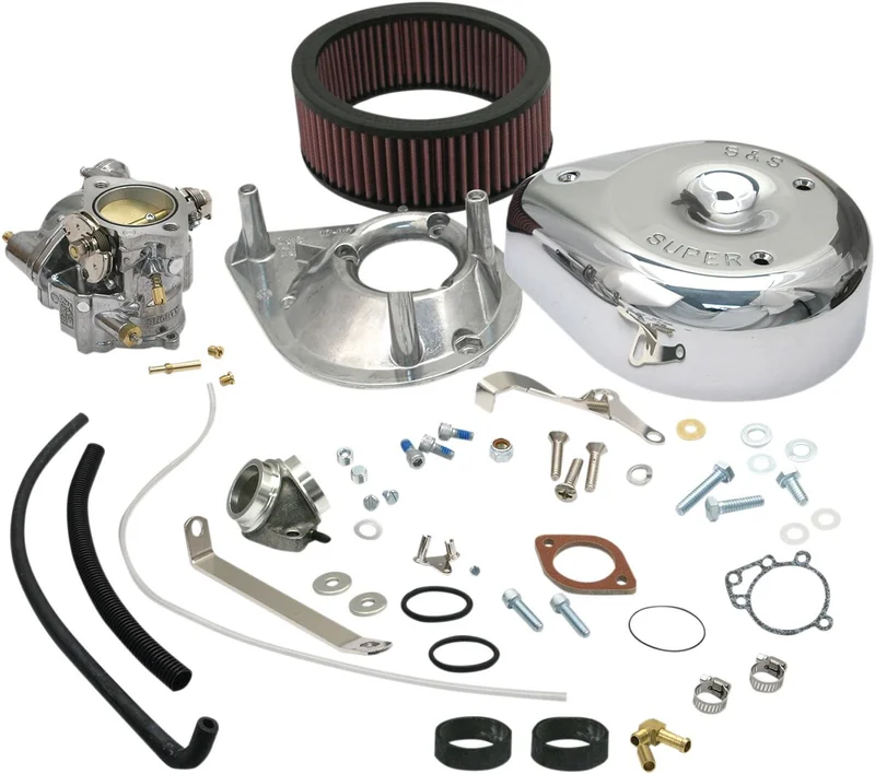 S&S Super E carburetor kit
