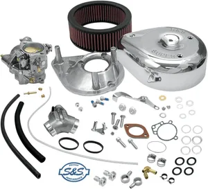 S&S S&S E FOR 91-03 XL