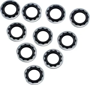 Drag Specialties 3/8/10MM BANJO WASHER 