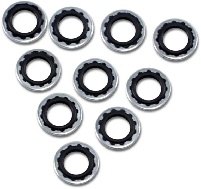 Drag Specialties 3/8/10MM BANJO WASHER