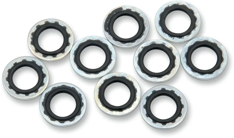 Drag Specialties 3/8/10MM BANJO WASHER