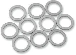 Drag Specialties CRUSH WASHER 3/8 10PK