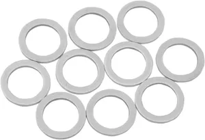 Drag Specialties CRUSH WASHER 7/16 10PK