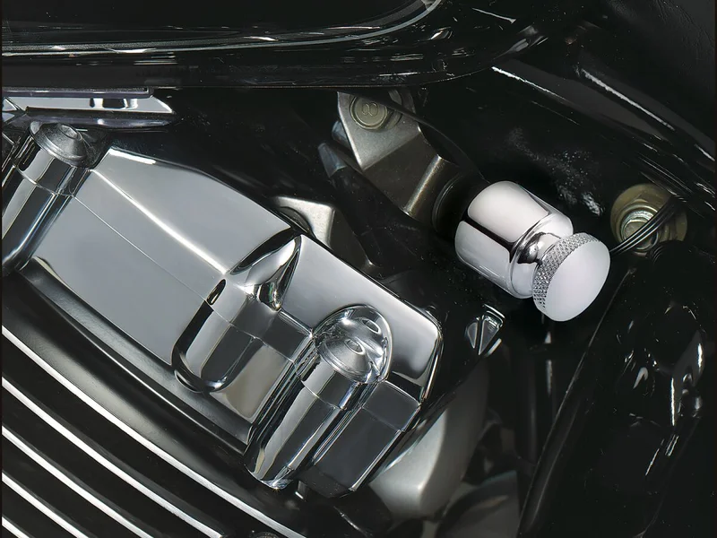 Kuryakyn COVER THE MARQUIS CHOKE KNOB -
