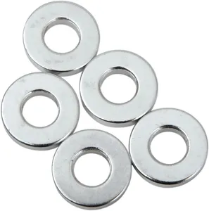 Drag Specialties 1/4 X 5/8 X 1/8 CHR SPACR