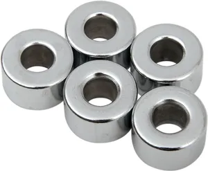 Drag Specialties 1/4 X 5/8 X 3/8 CHR SPACR