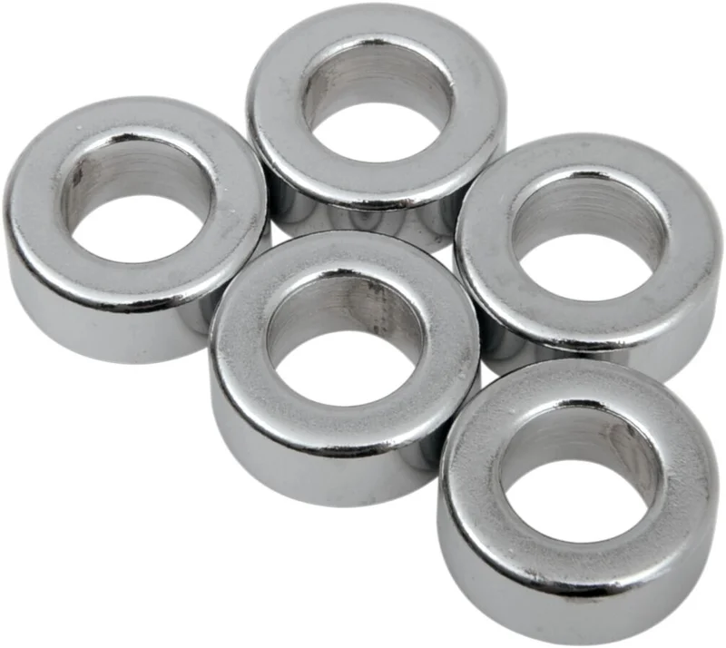 Drag Specialties 5/16 X 5/8 X 1/4 CHR SPCR
