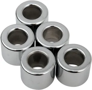 Drag Specialties 5/16 X 5/8 X 1/2 CHR SPCR