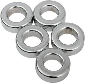 Drag Specialties 3/8 X 3/4 X 1/4 CHR SPACR