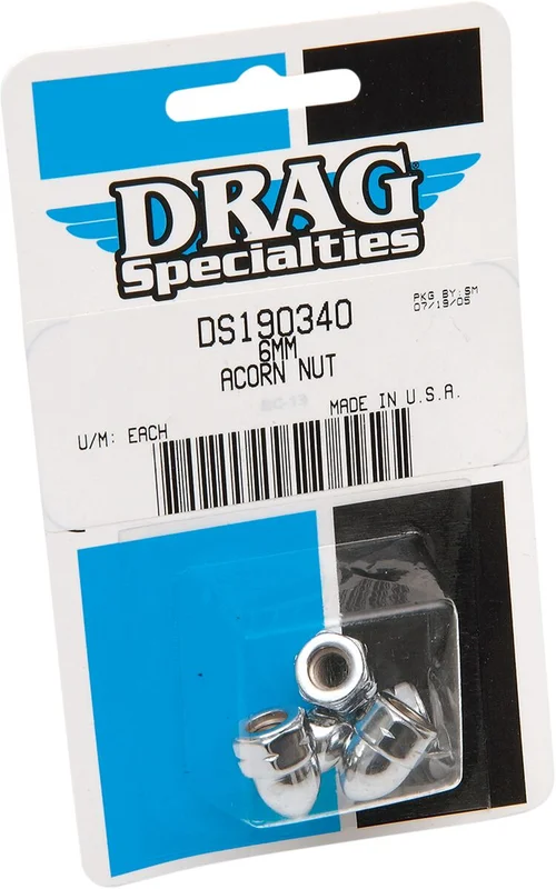 Drag Specialties ACORN 6 MM (5)