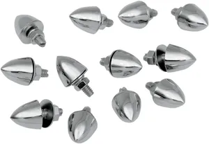 Drag Specialties KROMETTS WITH 6/MM STUD