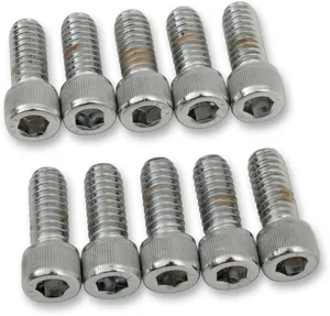 Drag Specialties 1/4-20 X 5/8 SOCKET HEAD