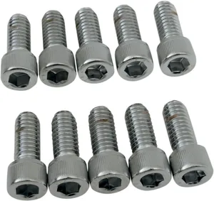 Drag Specialties 5/16-18 X 3/4 SOCKET HEAD
