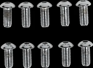 Drag Specialties 5/16-18 X 3/4 BUTN HD SCR