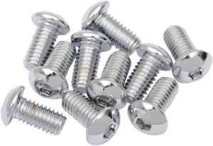 Drag Specialties 3/8-16 X 1 BUTN HD SCREW